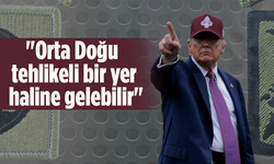 Trump’dan Orta Doğu çıkışı: Orası tehlikeli bir yer haline gelebilir