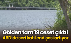 Gölden tam 19 ceset çıktı! ABD’de seri katil endişesi artıyor