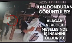 Alacak verecek meselesinde kanlı hesaplaşma!
