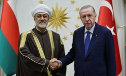 Cumhurbaşkanı Erdoğan’dan diplomasi trafiği: Umman Sultanı Teymur El Said ile görüştü