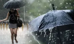 Meteoroloji uyardı! Sağanak ve fırtına geliyor...