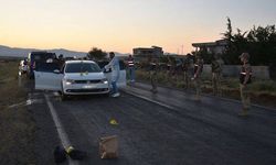 Şanlıurfa'da seyir halindeki otomobile silahlı saldırı: 1 ölü