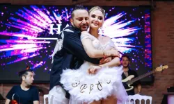 Müzisyen çiftin küçük kızı hayatını kaybetti