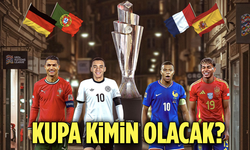 UEFA Uluslar Ligi'nde yarı final zamanı!