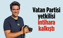 Vatan Partisi yetkilisi intihara kalkıştı