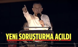 CHP lideri Özgür Özel'e yeni soruşturma