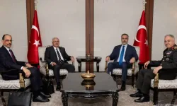 Tam 4 saat sürdü! Ankara'da kritik zirve