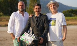 Ozan Akbaba’yı böyle görmediniz! Yeni filminden ilk görüntüler ortaya çıktı