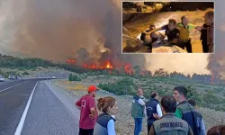 Bursa’daki orman yangınları sabotaj mı? Şüpheli gözaltına alındı mı?