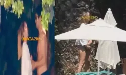 Mert Ramazan Demir Yeni Aşkıyla Yakalandı! Dudak Dudağa Fotoğraflar Olay Oldu