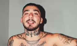 Rapçi Uzi‘nin Yayınladığı Video Gündem Oldu