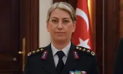 Tarihe Geçen Kadın Komutan: Gülden Mat Şakir Tuğgeneralliğe Terfi Etti