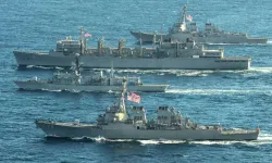 ABD'den Suda Körfezi'ne silah yığınağı