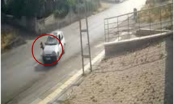 Ankara'da Polisten Kaçan Şahıs Aracın Altında Kaldı!
