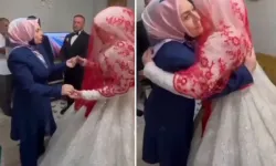 Annenin düğün sabahı yaptığı konuşma gündem oldu: Kapım her zaman açık!