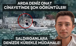 Muğla'da Arda Deniz Cinayetinde Şok Görüntüler!