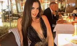 Dudak Dudağa Aşk Anları... Aslı Bekiroğlu Rapçi Sevgilisi ile Çeşme'de Görüntülendi