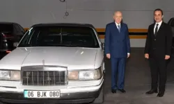 Bahçeli’nin Otomobil Hediye Ettiği MHP’li İş İnsanı Konkordato Talep Etti!
