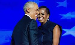 Obama çiftinden boşanma iddialarına ortak açıklama