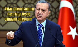 Erdoğan'dan PKK'nin Silah Bırakmasına İlişkin İlk Açıklama