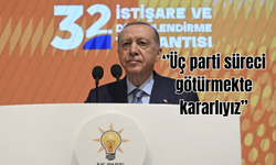 Cumhurbaşkanı Erdoğan'dan 'İttifak' Vurgusu