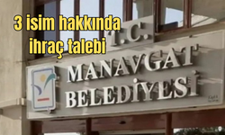 CHP'den Manavgat Açıklaması