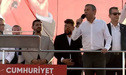 Malatya'da 'Millet İradesine Sahip Çıkıyor' Mitingi