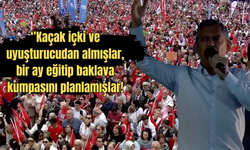 Özel'den Manavgat Belediyesi Açıklaması