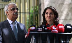 DEM Parti Heyeti, Adalet Bakanı Yılmaz Tunç ile Görüşecek