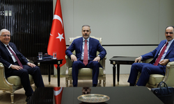 Ankara’da Kritik Güvenlik Zirvesi: Fidan, Güler ve Kalın’dan Stratejik Değerlendirme