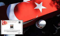 Milli Savunma Bakanlığı Paylaştı: 1 Asker Şehit Oldu