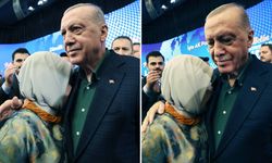 AK Parti'den 'Kalpli' Paylaşım: Emine Erdoğan Ağladı, Erdoğan Sarıldı