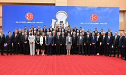 Bahçeli, parti yönetimiyle Ankara'da buluştu