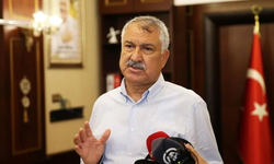 Zeydan Karalar: ''Hukuk garabeti yaşıyoruz, kurgulanmış bir senaryo uygulanmak isteniyor''