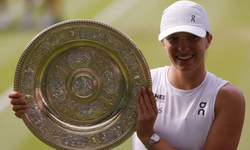 Wimbledon'da Şampiyon Iga Swiatek!