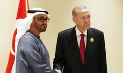 Cumhurbaşkanı Erdoğan BAE Devlet Başkanı Al Nahyan ile görüştü