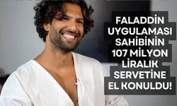 107 Milyonluk Vurgun Mu? Faladdin Uygulamasının Sahibi Cezaevine Gönderildi