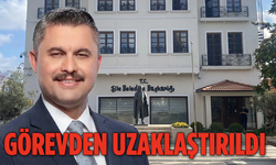 Şile Belediye Başkanı Özgür Kabadayı Görevden Uzaklaştırıldı