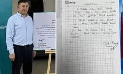 HAKMAR Patronunun FETÖ'ye Vasiyeti Ortaya Çıktı! Tılsım Detayı Şok Etti