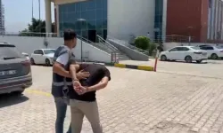İskenderun'da Hırsızlık Şüphelileri Yakalandı