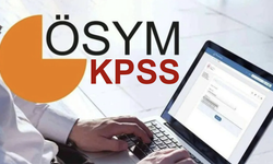 KPSS Yerleştirme Sonuçları Açıklandı