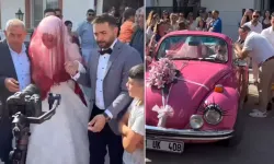 Kadir Ezildi Gelinini Böyle Aldı! Davul Zurnalı Tören Olay Oldu