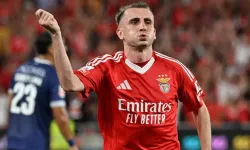 Kerem Aktürkoğlu Krizi Patladı! Benfica'dan Ayrılmak İstediğini Açıkladı