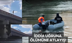Kırıkkale'de iddia uğruna ölümüne atlayış!
