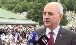 TBMM Başkanı Kurtulmuş: Bu süreç bütün Türkiye'nin meselesidir