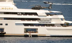 Acun’la Yemekten Sonra Bodrum’a Çıkarma! Meksikalı Milyarder Göz Kamaştırdı
