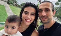 Yeni Aile Pozu! Melisa Aslı Pamuk’un Bebeği Mylan’ın Son Haline Yorum Yağdı