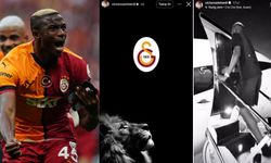 Osimhen’in İstanbul'a Geliş Saati Belli Oldu