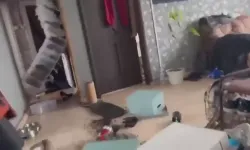 Rusya'da Korkunç Sarsıntı! 8,8’lik Deprem Bir Evi 1 Saniyede Harabeye Çevirdi