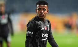 Beşiktaş’ta Keny Arroyo Resmen Duyurdu! Yeni Forma Numarası Belli Oldu